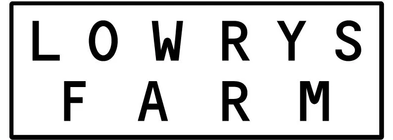 LOWRYS FARM ロゴ