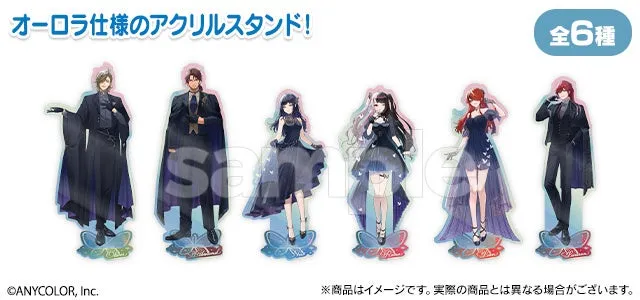 オーロラアクリルスタンド