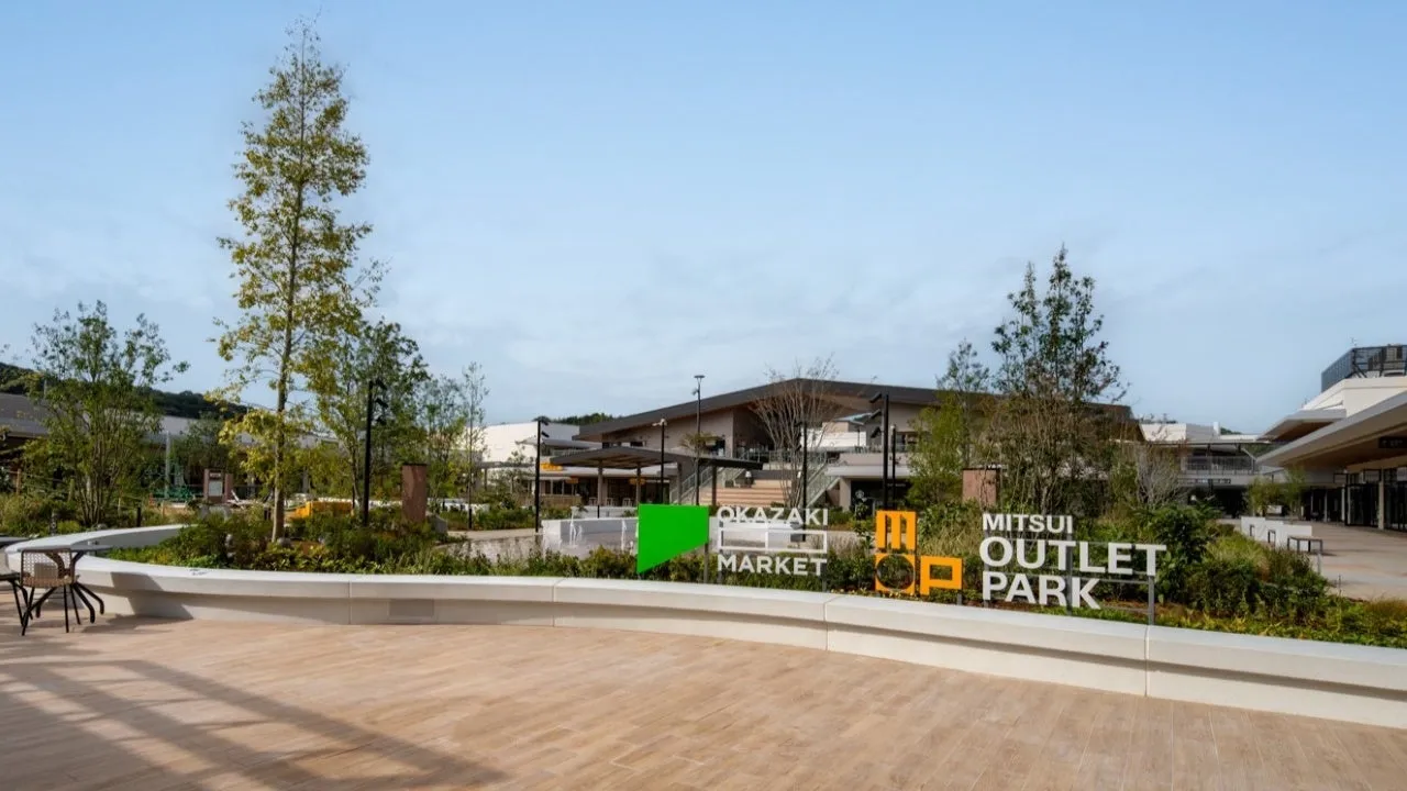 もう繋がらない!にサヨナラ。「三井アウトレットパーク岡崎」がJTOWERで叶える快適通信の秘密