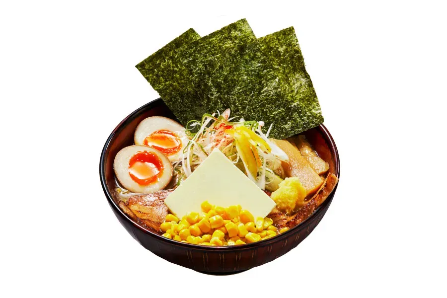 味噌ラーメンスペシャル