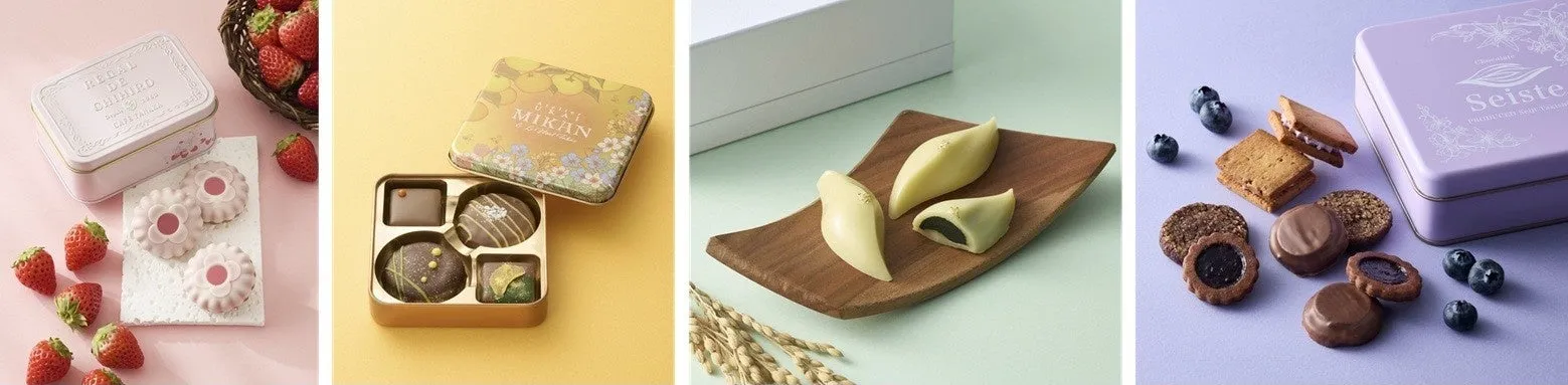 地元農家コラボのクッキーやスイーツ