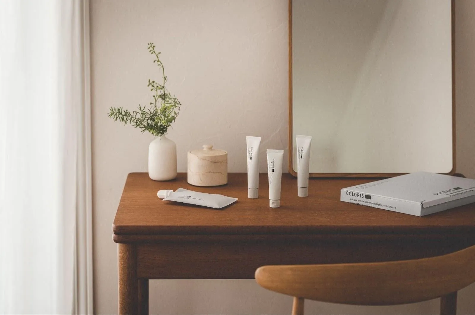 カラリス 製品イメージ