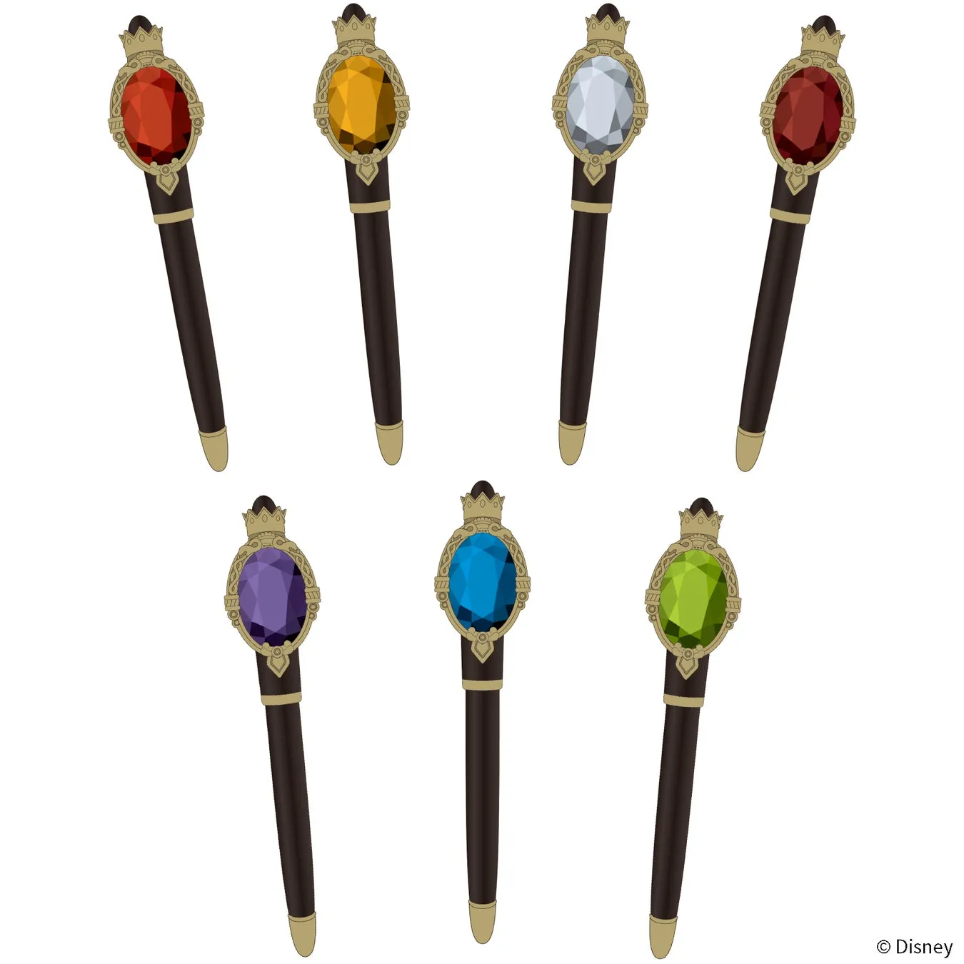 ボールペン(マジカルペンイメージ)