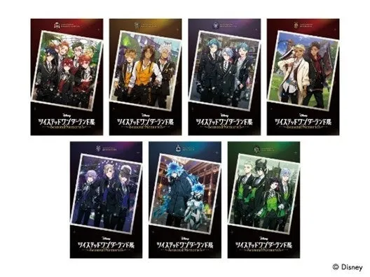 来場者特典 ホログラムカードのイメージ