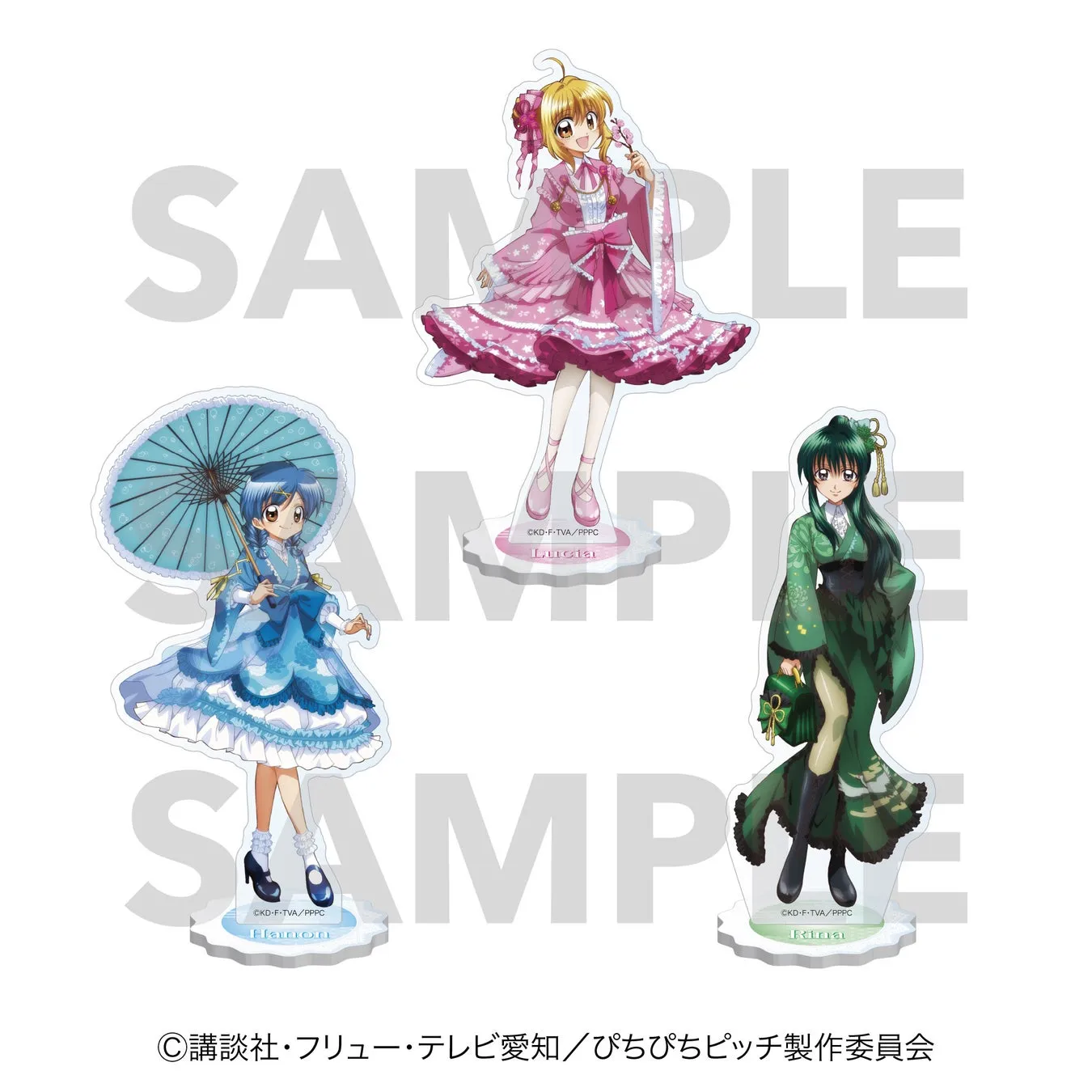 アクリルスタンド