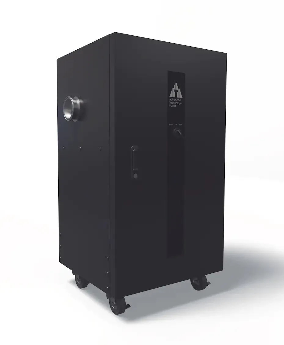 Advanced Technology Burner