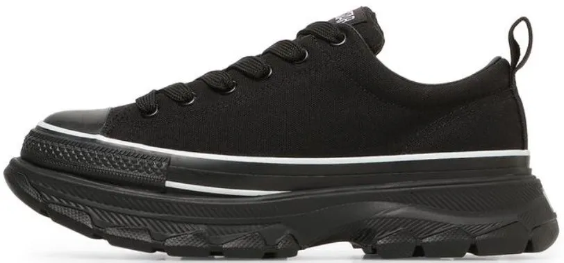 CONVERSE オールスター トレックウエーブ AP OX BLACK/WHITE