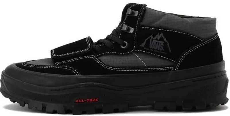 VANS MTE マウンテンミッド ゴアテックス BLACK/BLACK