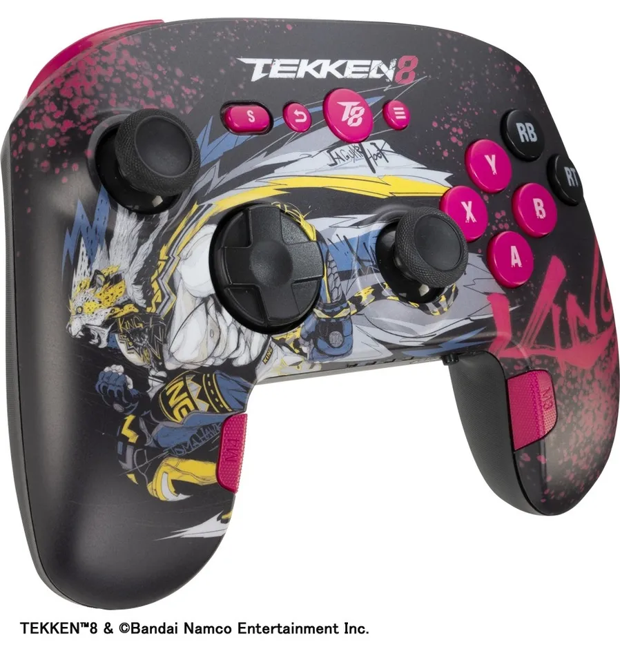 KING デザインコントローラー 別角度