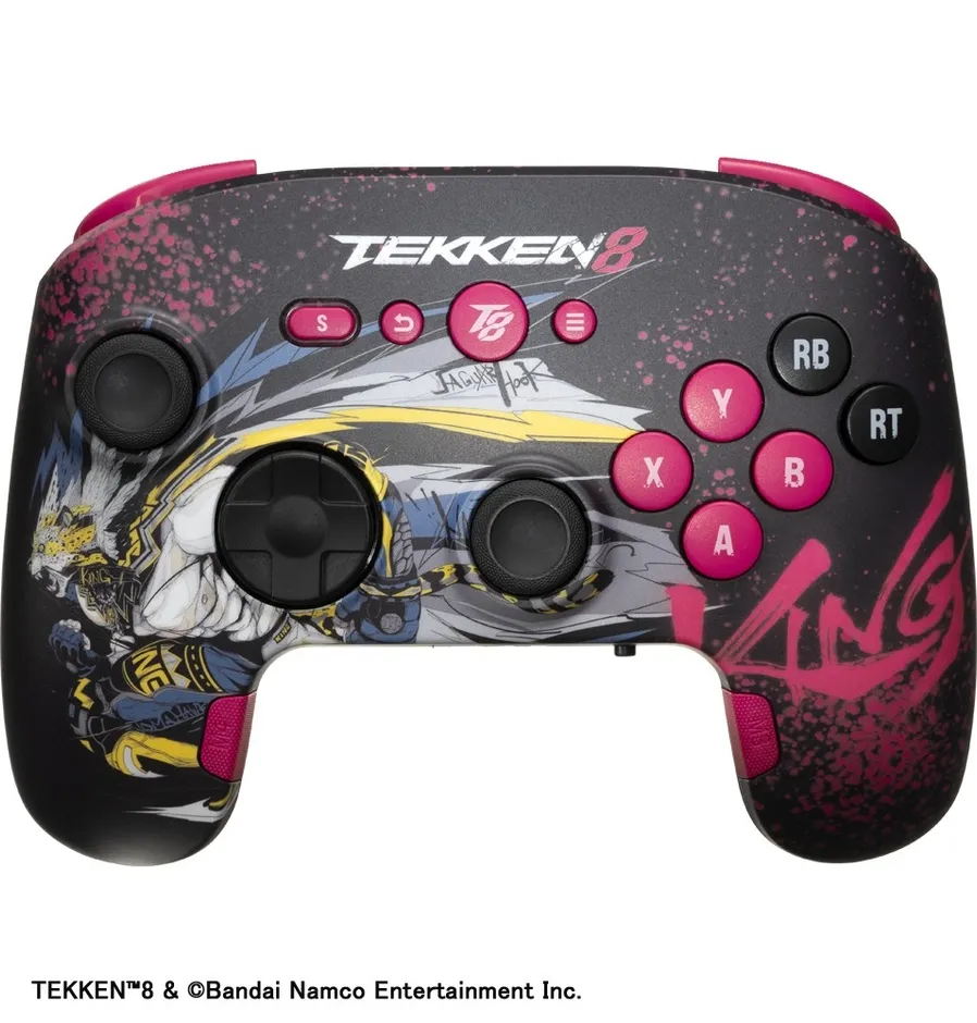 HEIHACHI デザインコントローラー 別角度