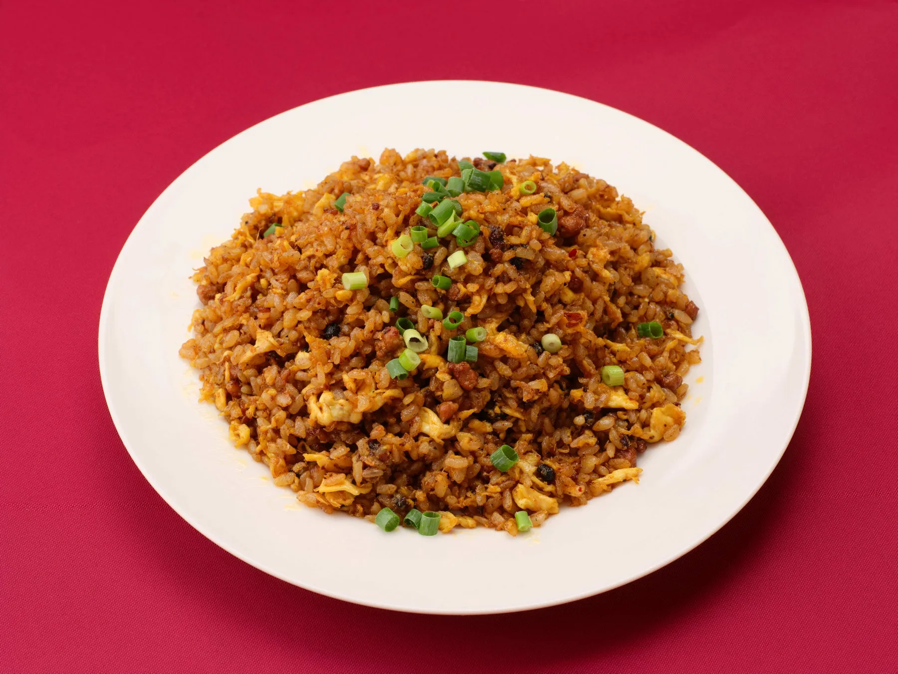 麻婆チャーハン