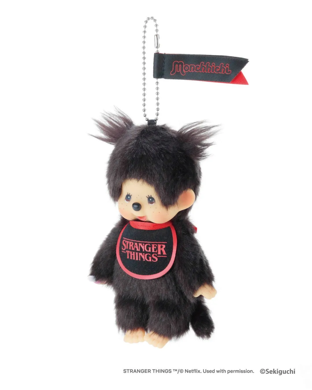 ロゴ入りスタイ