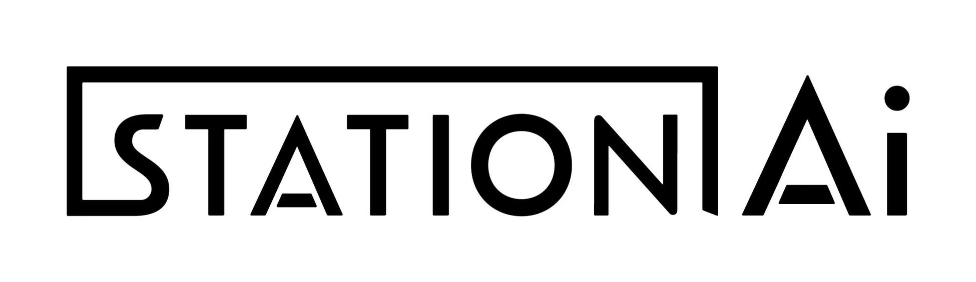 STATION Aiのロゴ