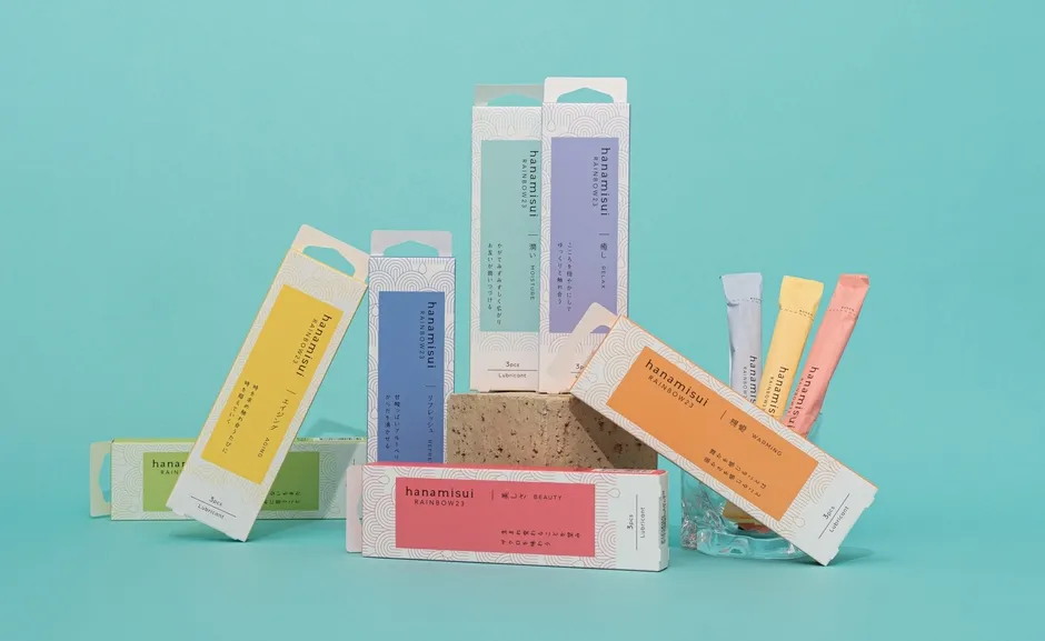 【COSME Week】ハナミスイのフェムケアが無料体験!temiruで「私だけの新発見」