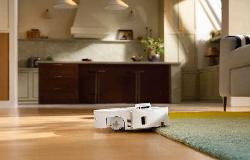 【驚きの進化】Roborock Qrevo Curv 2 Flowが叶える「汚れない水拭き」の全貌