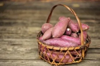 富の川越いもの画像