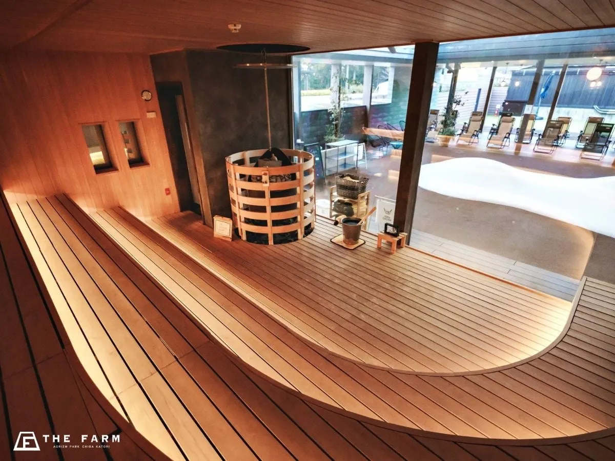 THE FARM AGNIM PARK CHIBA KATORI