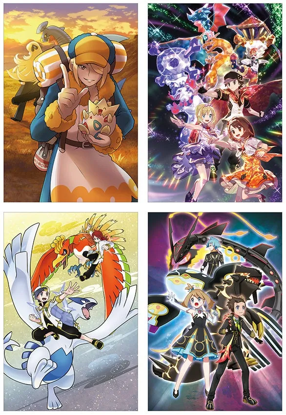 【感動を形に】『ポケモンマスターズ EX』6.5周年!アニメイト限定グッズ&フェア徹底解剖