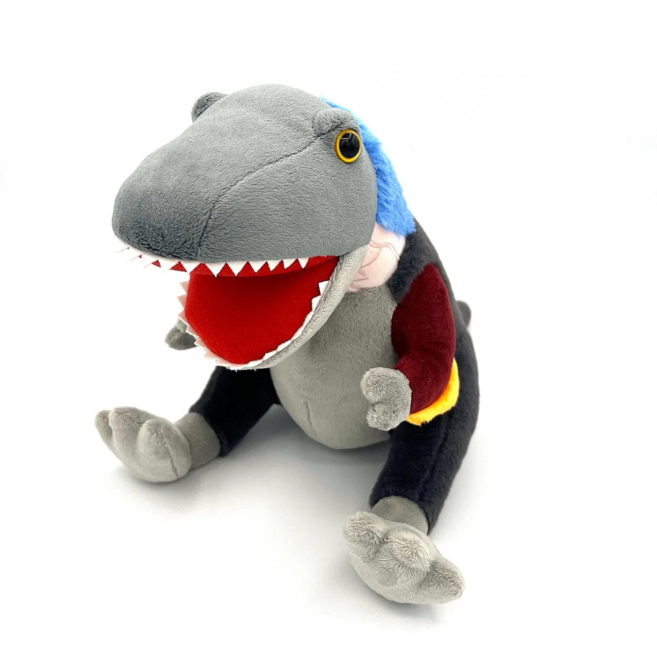 ティラノサウルスぬいぐるみ