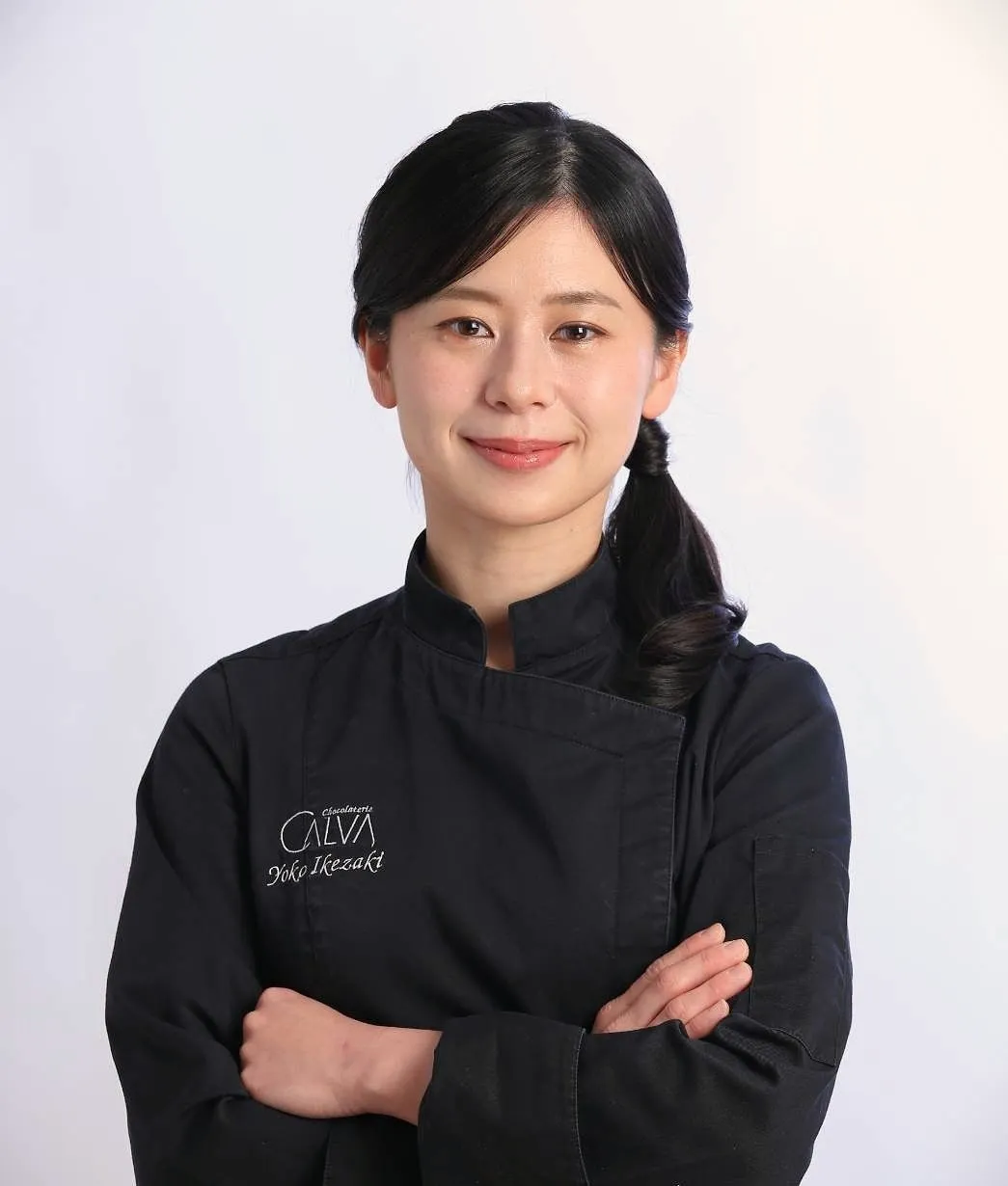 池崎陽子シェフ