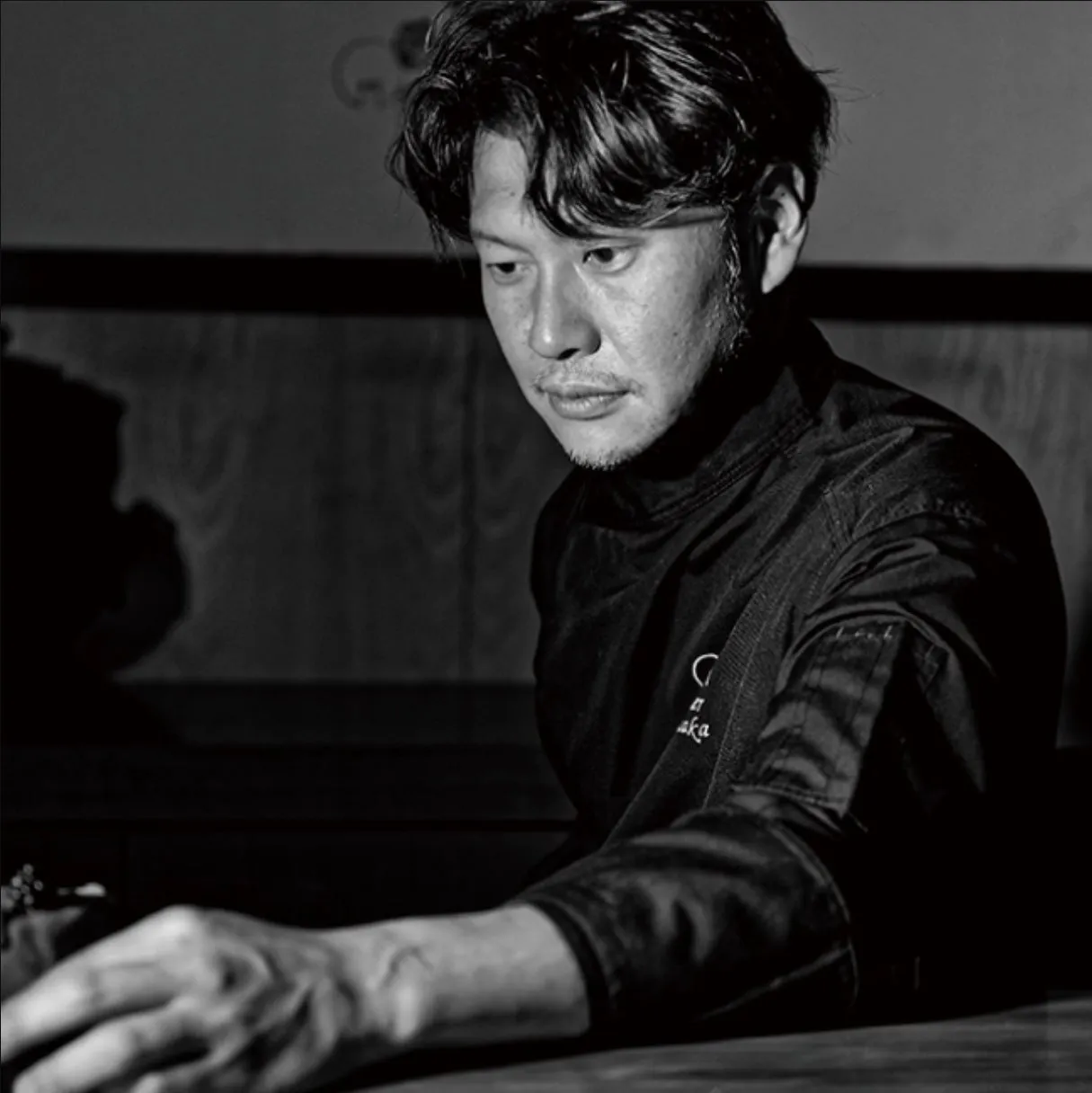 田中二朗シェフ