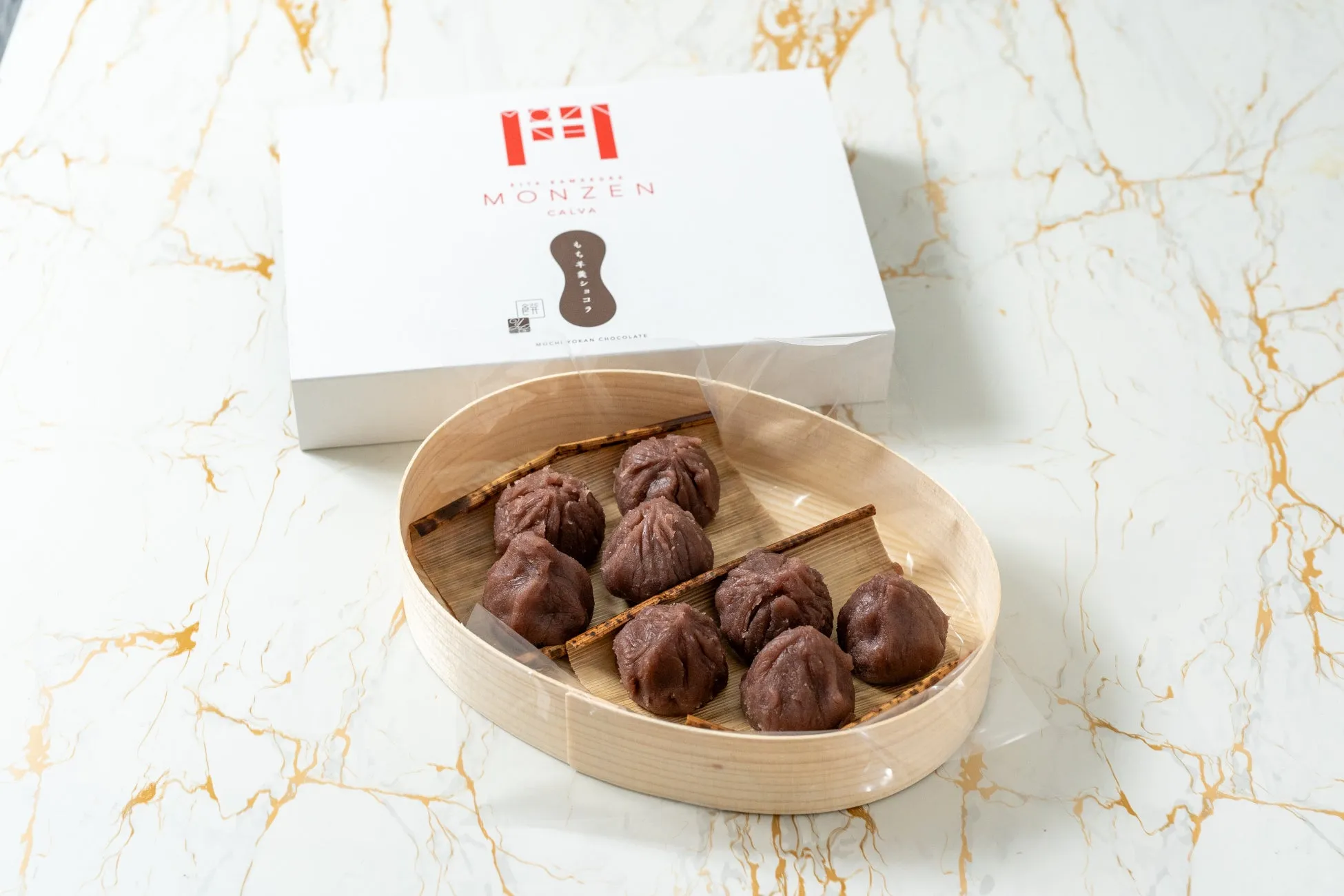 もち羊羹ショコラ