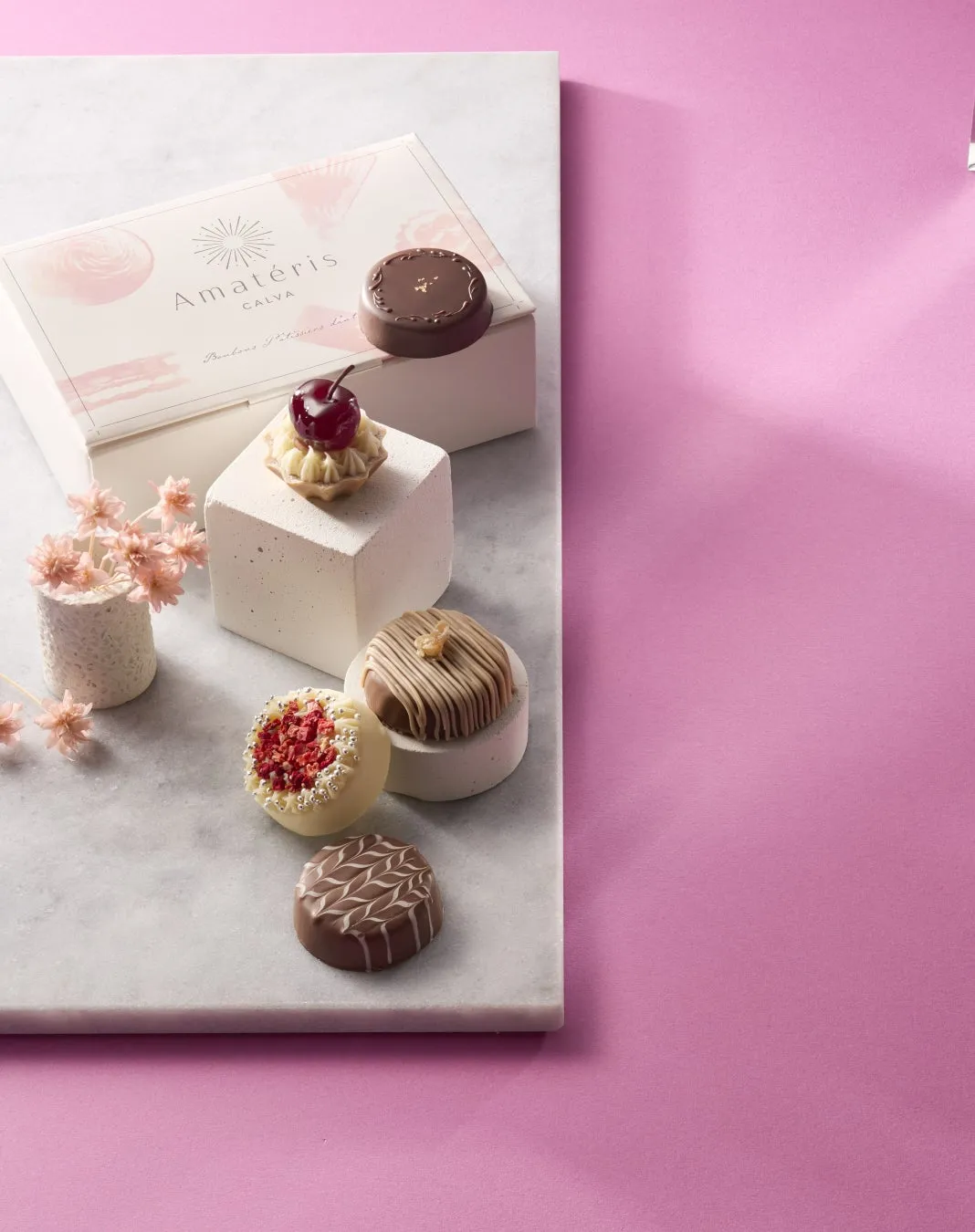 Bonbons Pâtissiers d’antan