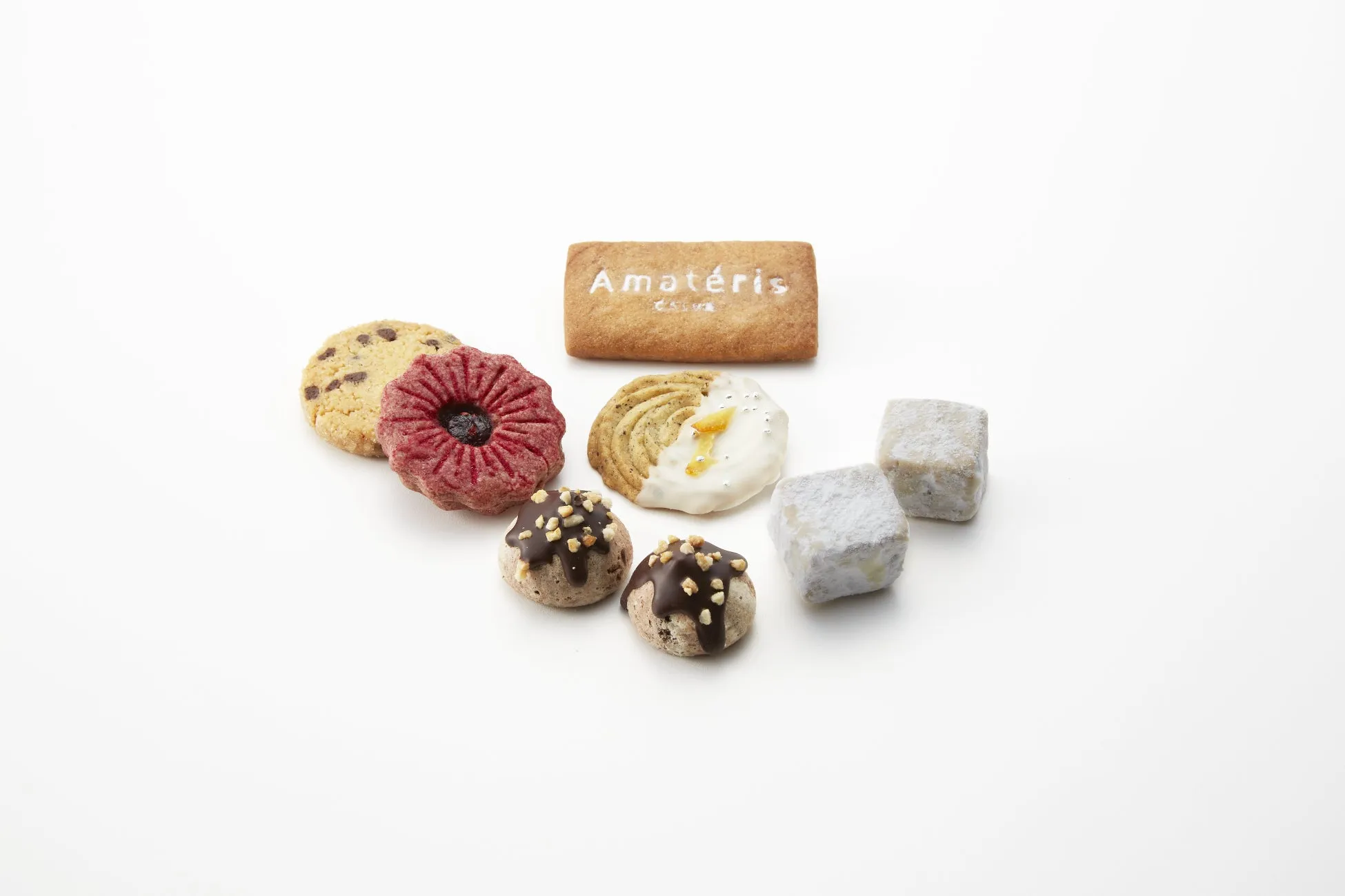 Amatéris クッキー缶