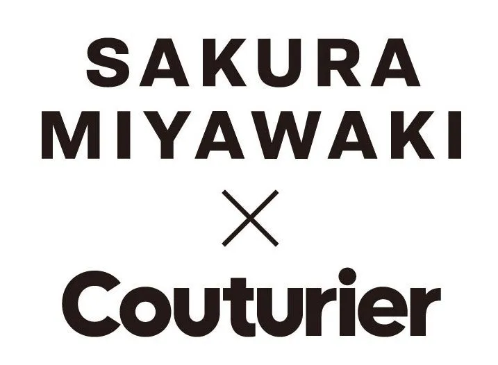 SAKURA MIYAWAKI X Couturier