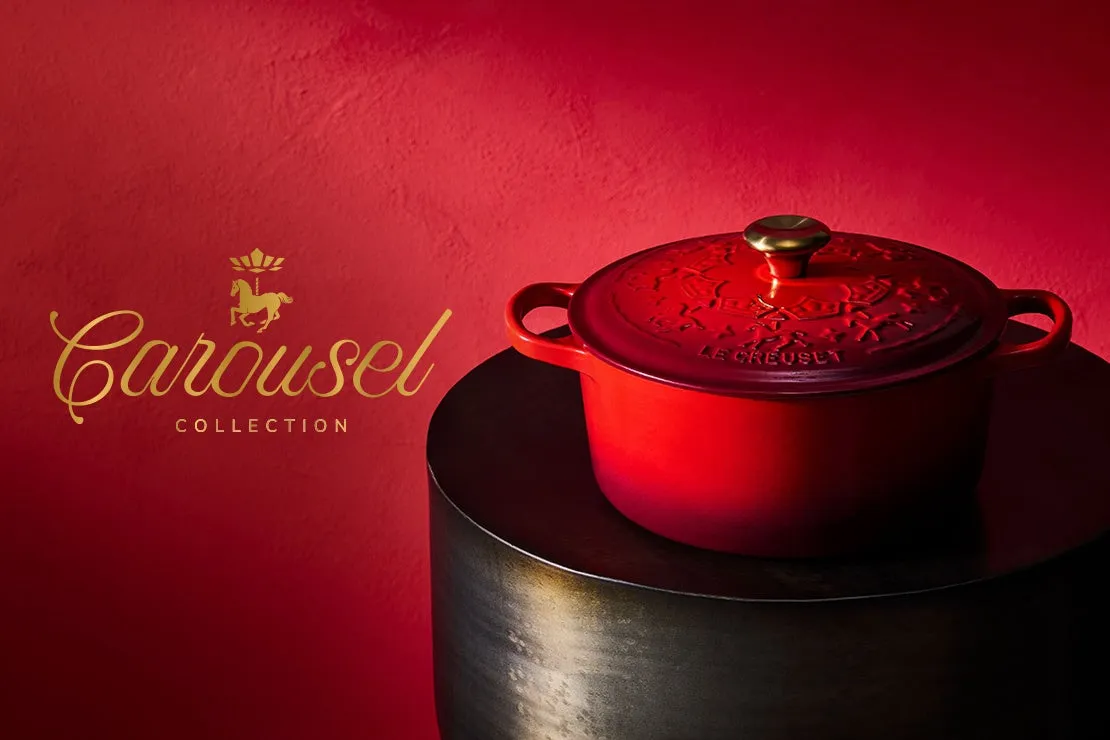 Carousel COLLECTION LE CREUSET