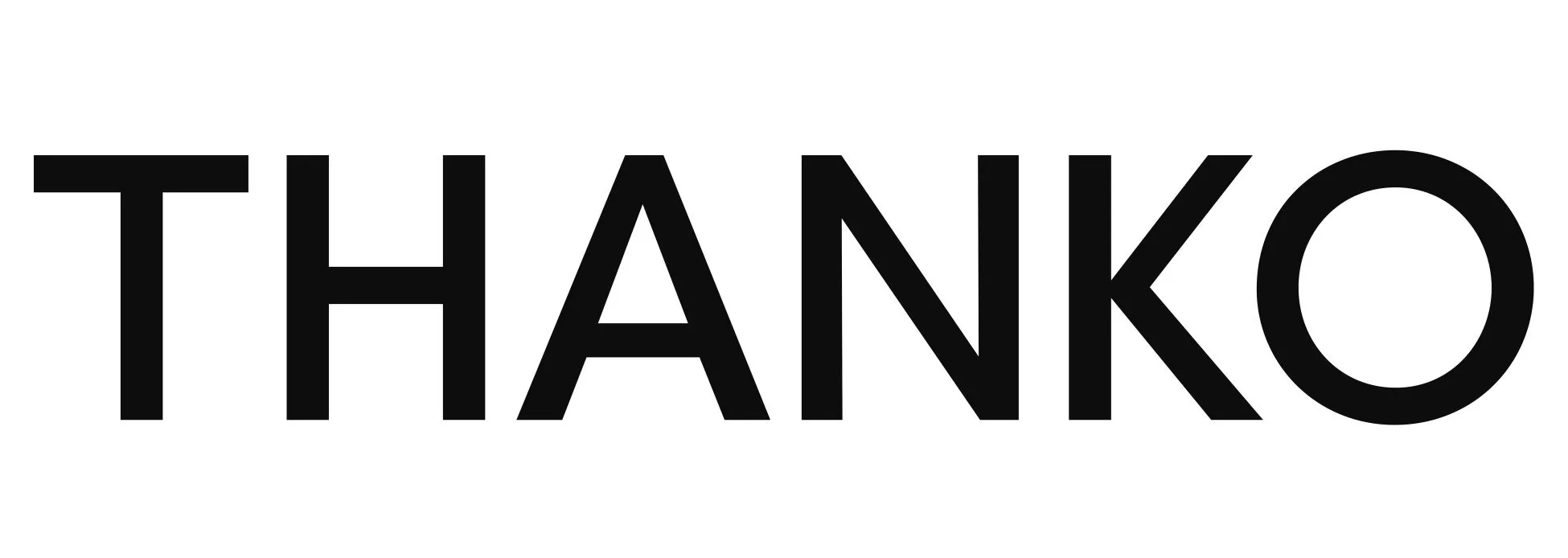 THANKOという文字が大きく表示されている画像です。