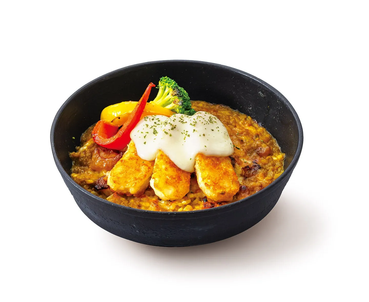 Horny Moneyな焼きカレーチーズドリア