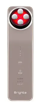 LEVEL MODE CLEAN LIFT HEAT Brighte