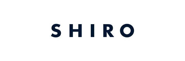 SHIROロゴ