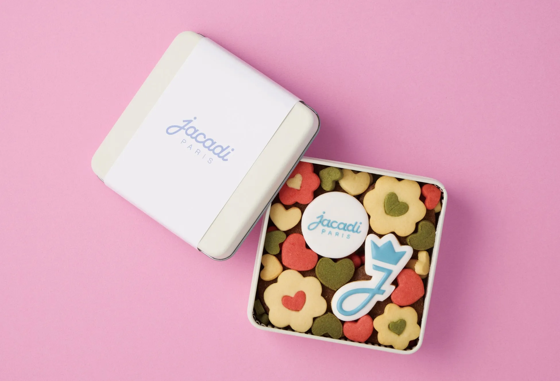 jacadi PARIS クッキー