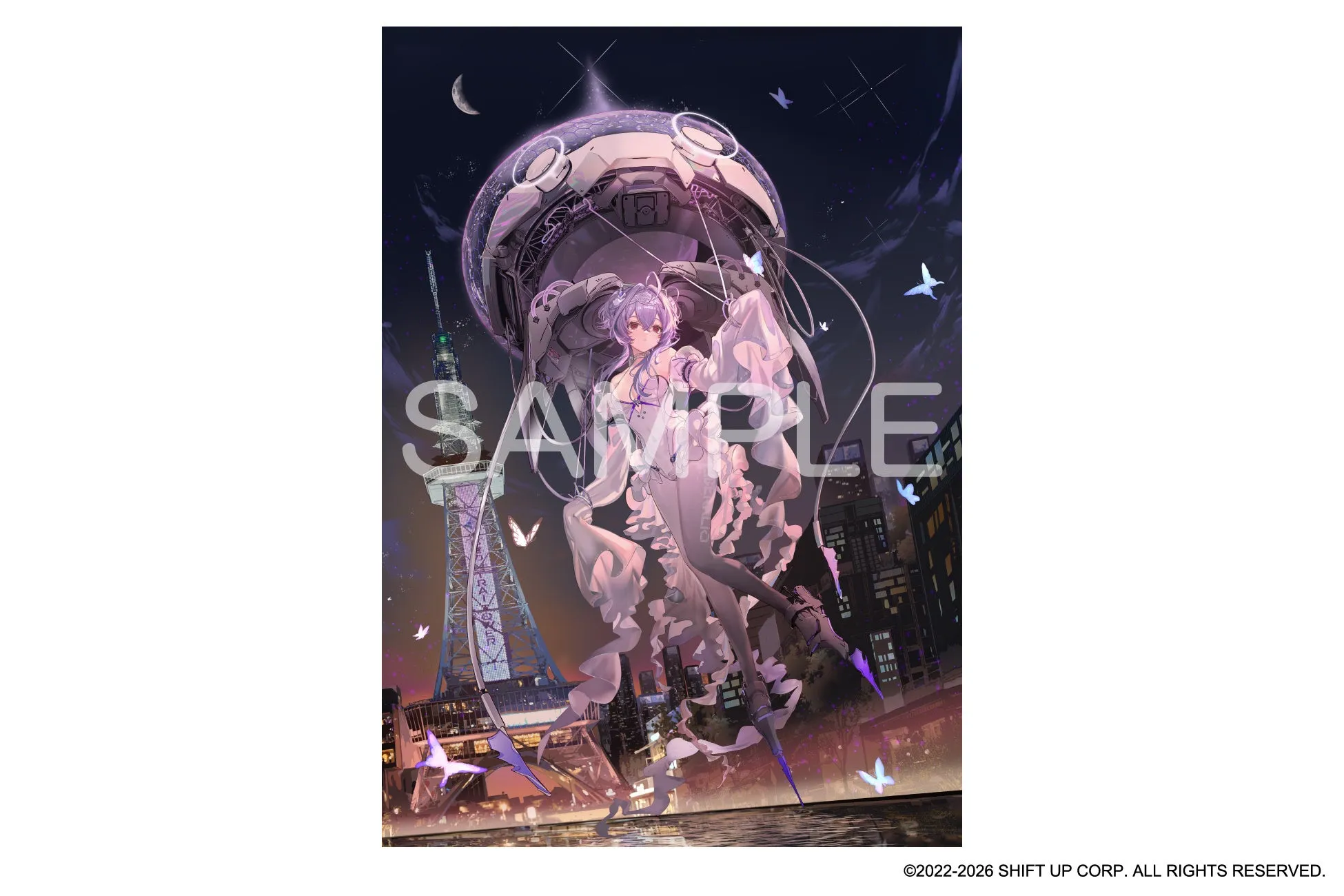 リバーレリオキービジュアル