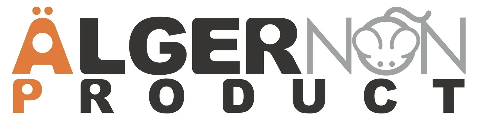 アルジャーノンプロダクトロゴ