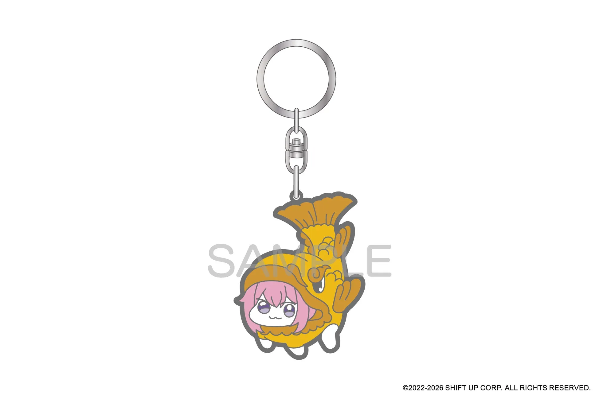 ご当地メタルキーホルダー