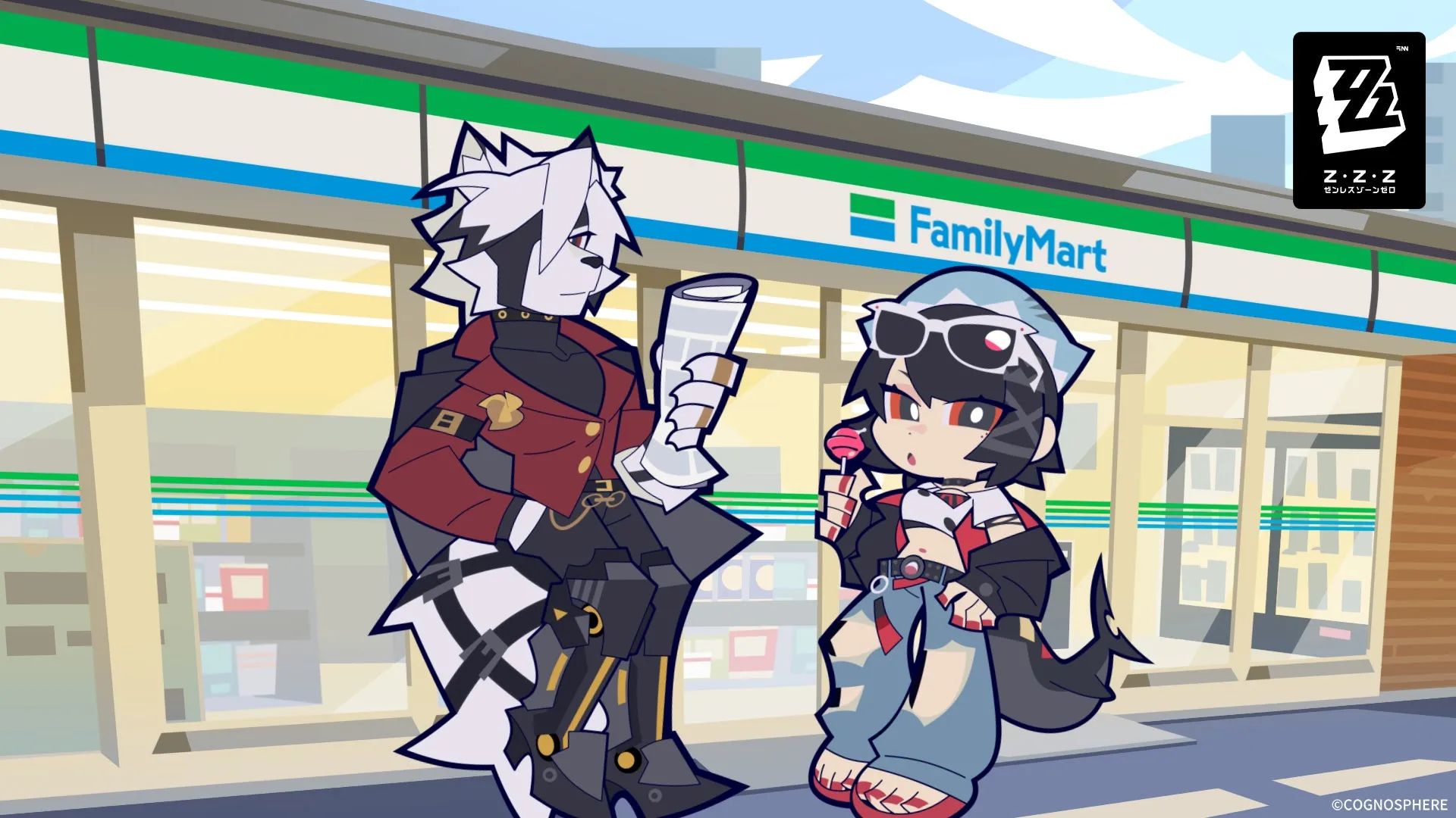 【ゼンレスゾーンゼロ】ファミマコラボ第2弾！限定グッズ全貌＆入手方法完全ガイド