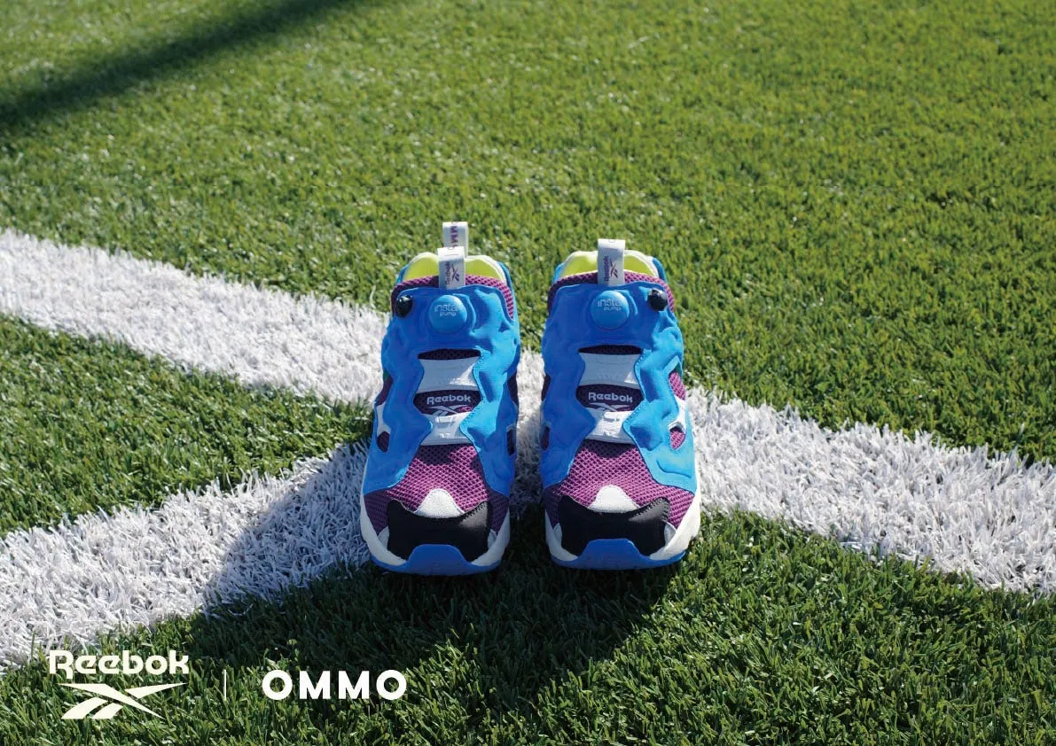 Reebok OMMO スプリットソール