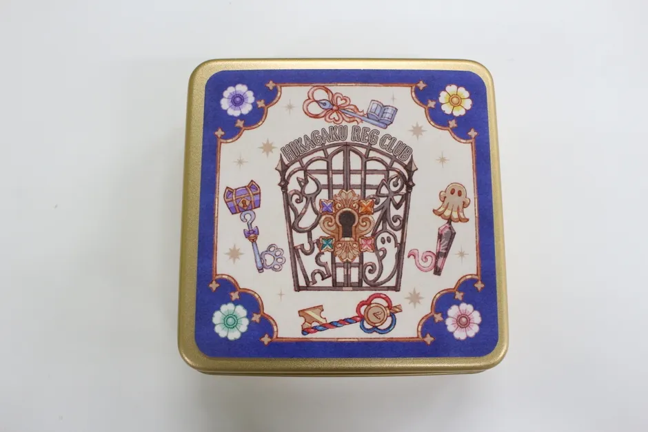 ひかがくヒラメキBOXの実際の商品