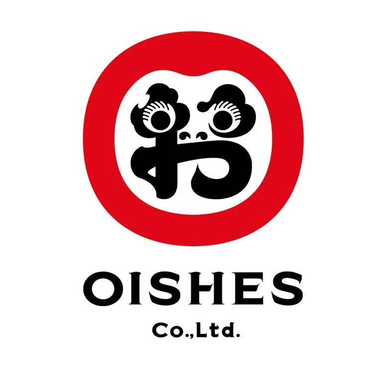 OISHES Co.,Ltd. ロゴ
