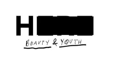 H BEAUTY & YOUTHのロゴ