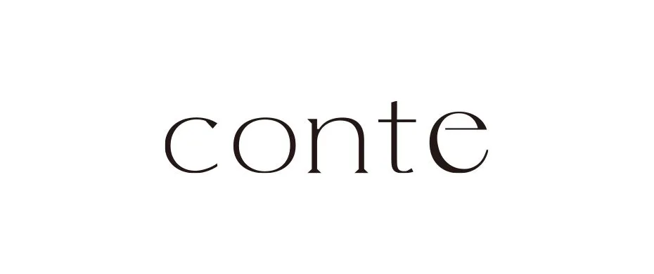conteのロゴ