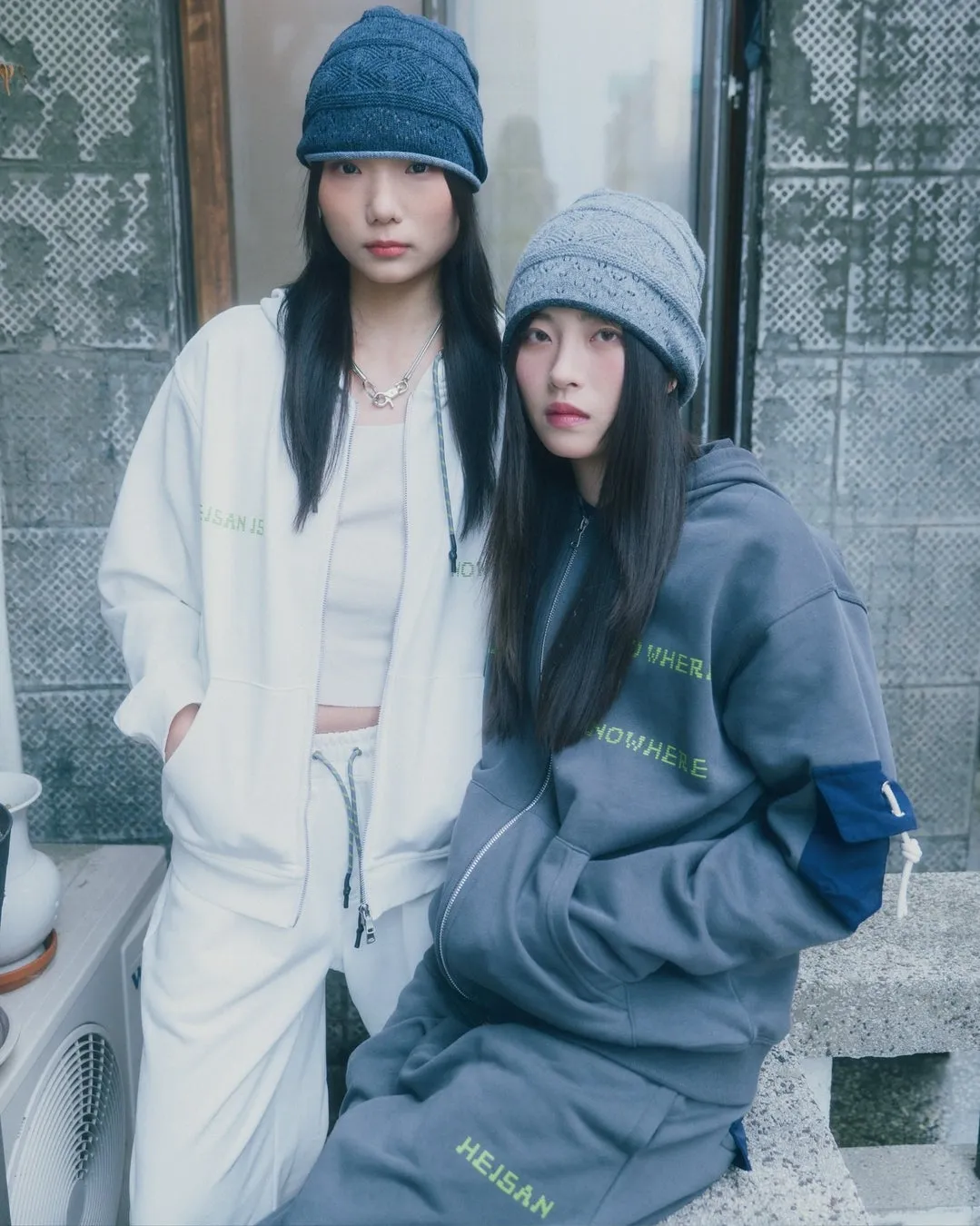 女性のストリートスタイル