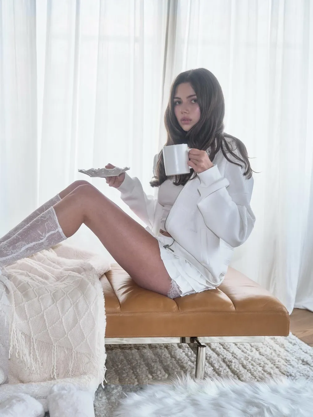 リラックスした雰囲気