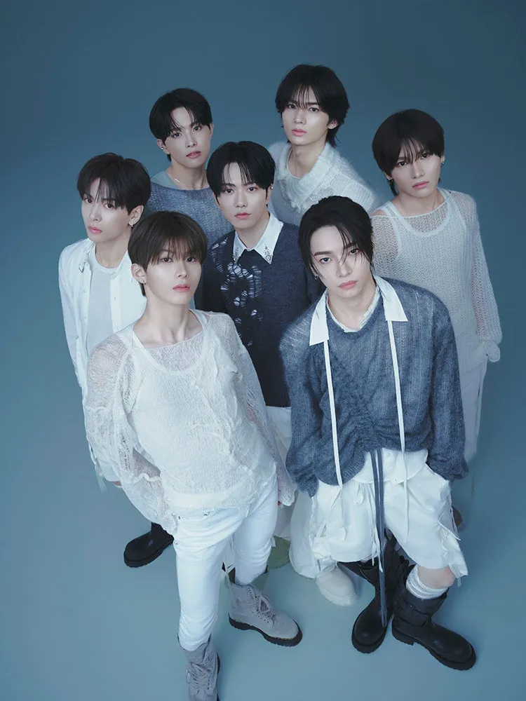 aoen 2nd Single「秒で落ちた」イメージ