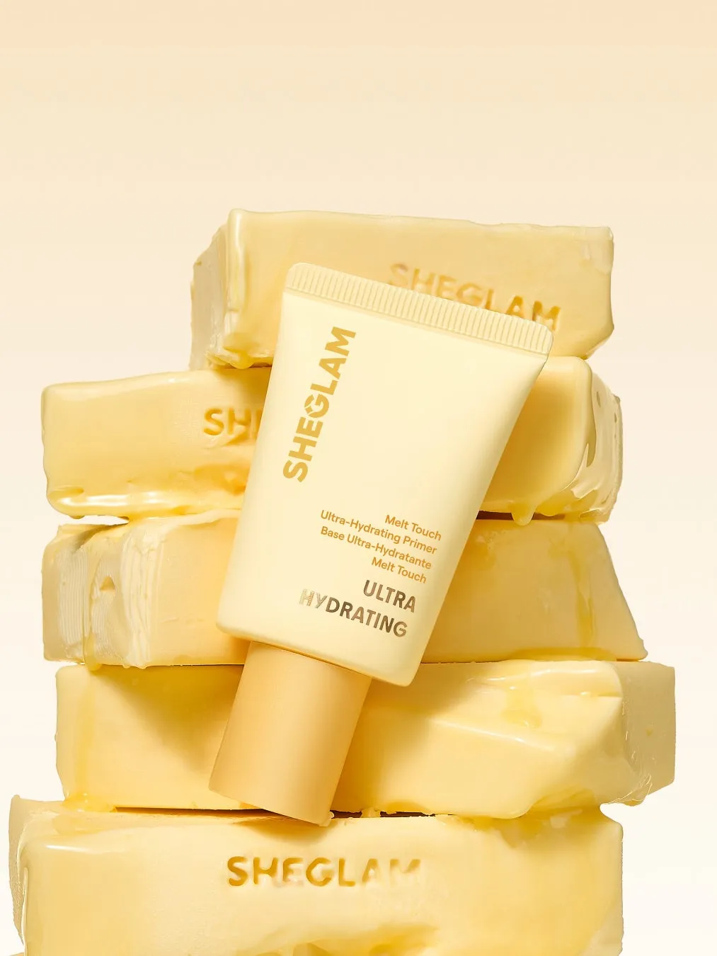 【感動】SHEGLAMの新作プライマーで冬の乾燥肌が「とろけるツヤ肌」に！Melt Touch徹底解説