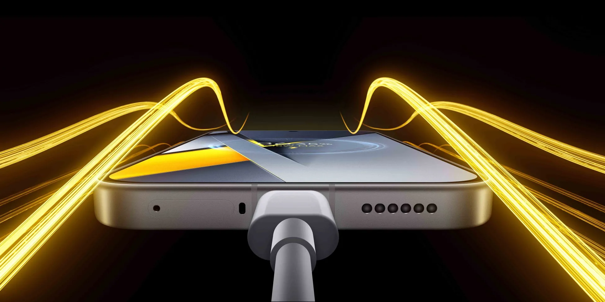 POCO F8 Proの超高速充電