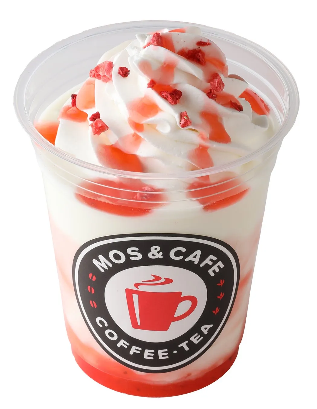 【モスバーガー&カフェ限定】とちあいか贅沢!飲むご褒美「デザートシェイク」「練乳いちごみるく」完全ガイド